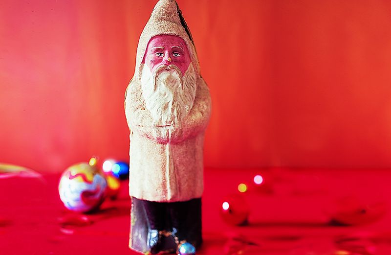 The Origins of Old Saint Nick