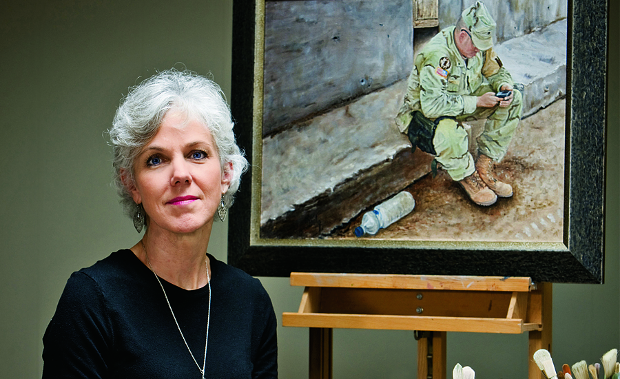 A Grieving Mother Finds Peace