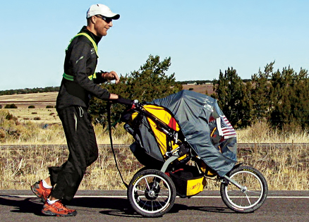 Inspired to Go the Distance