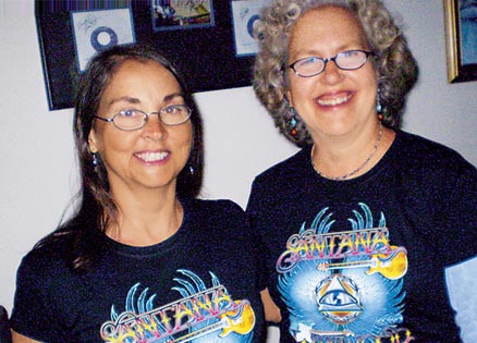 The Christmas Card List