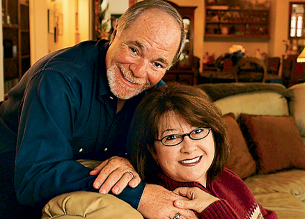 Inspired to Found Garden of Angels