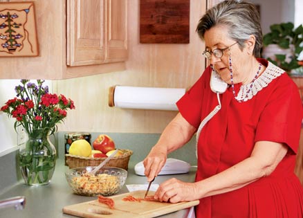 Chef Mom to the Rescue