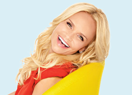 Kristin Chenoweth Finds Strength and Comfort in Prayer