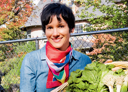 Sowing the Seeds of Faith in an Urban Garden