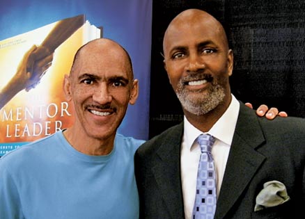 Tony Dungy: When Mentors Mold the Man