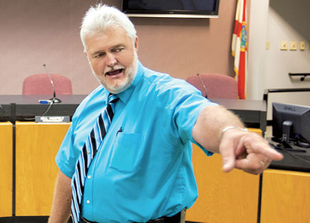 A Hero’s Prayer Is Answered