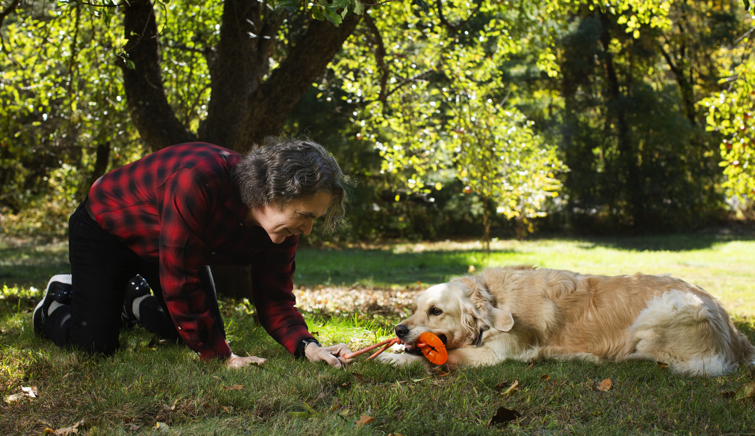 What a Dog Can Teach Us About Forgiveness