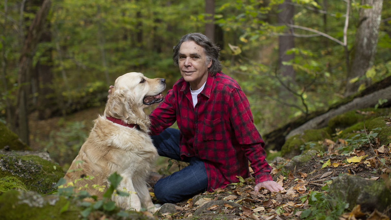 How a Dog Can Teach You to Live in the Present