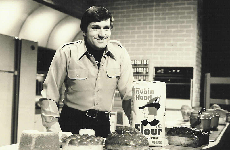 Guideposts Classics: Graham Kerr’s Spiritual Awakening