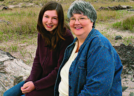 An Inspiring Message in the Sand