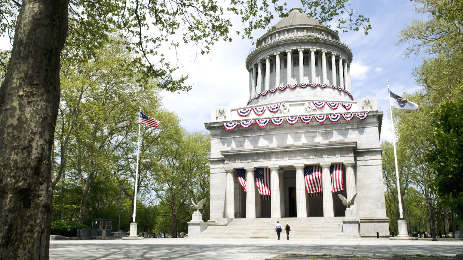 Who’s Buried in Grant’s Tomb?