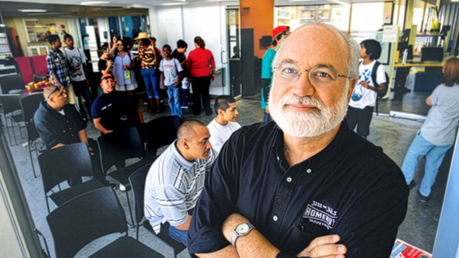 A Prayer for the Streets