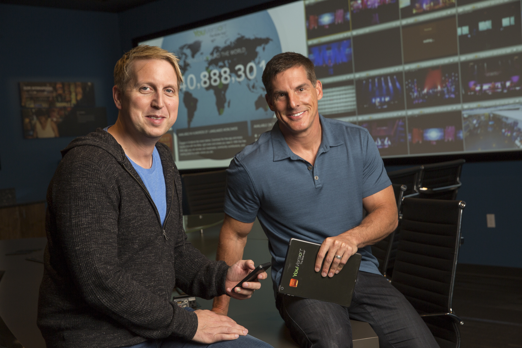 The Ultimate Bible App