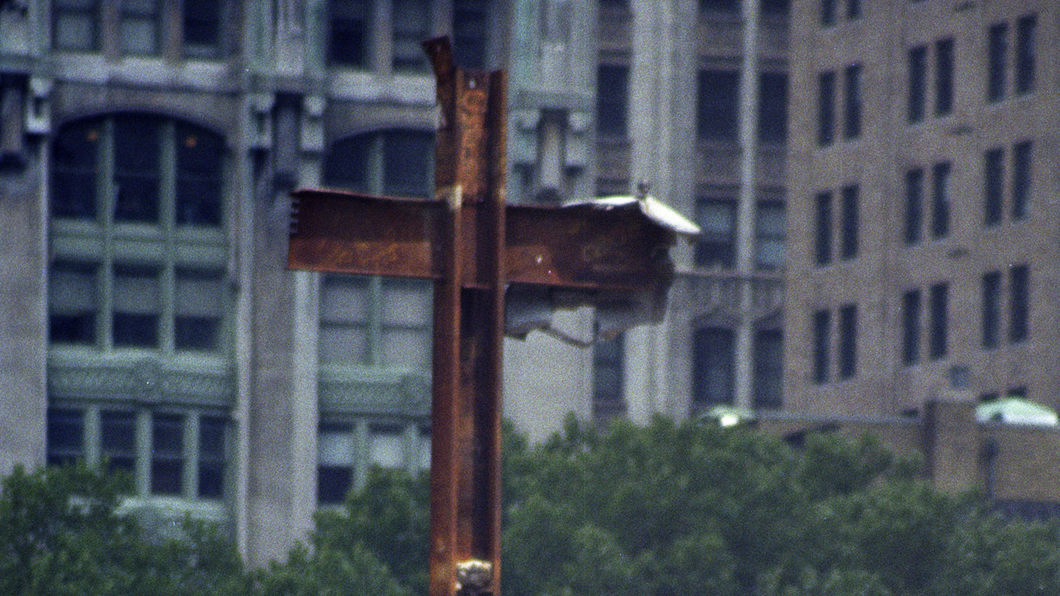 The Cross at Ground Zero