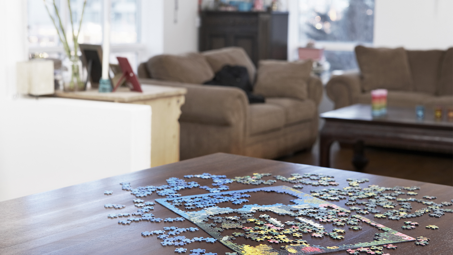 How a Jigsaw Puzzle Renewed Their Faith