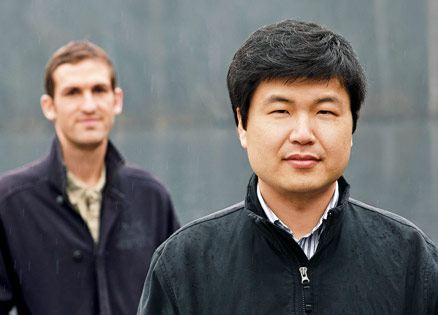 Saved by the Father’s Warmth