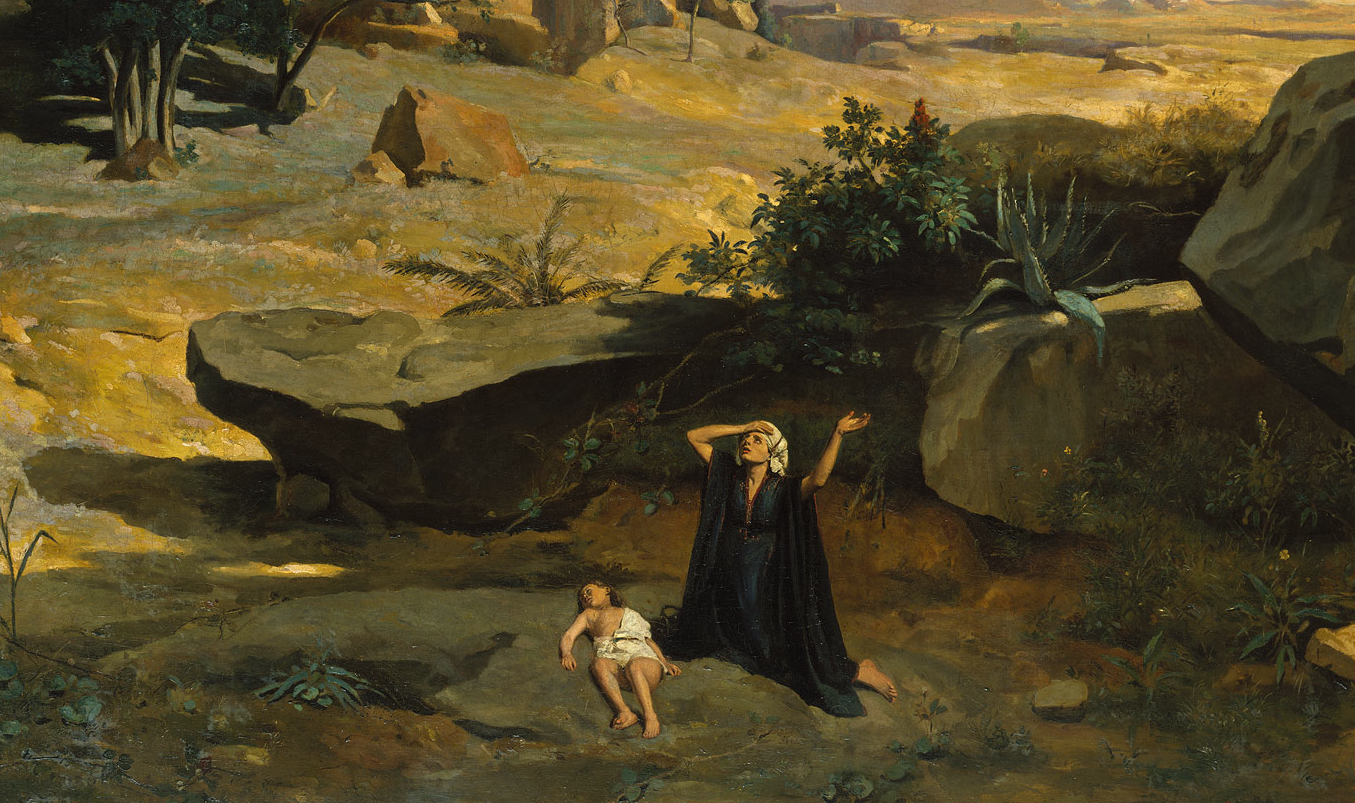 Hagar: God Sees and Hears