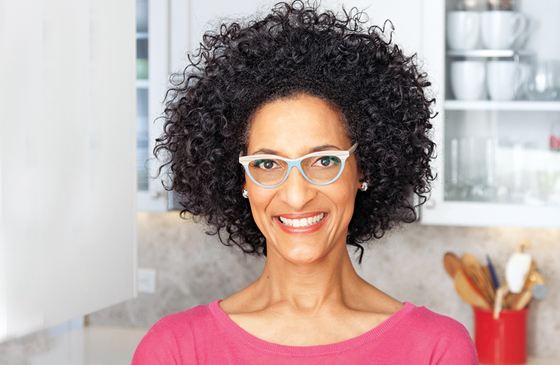 Carla Hall: Find Your Happy!