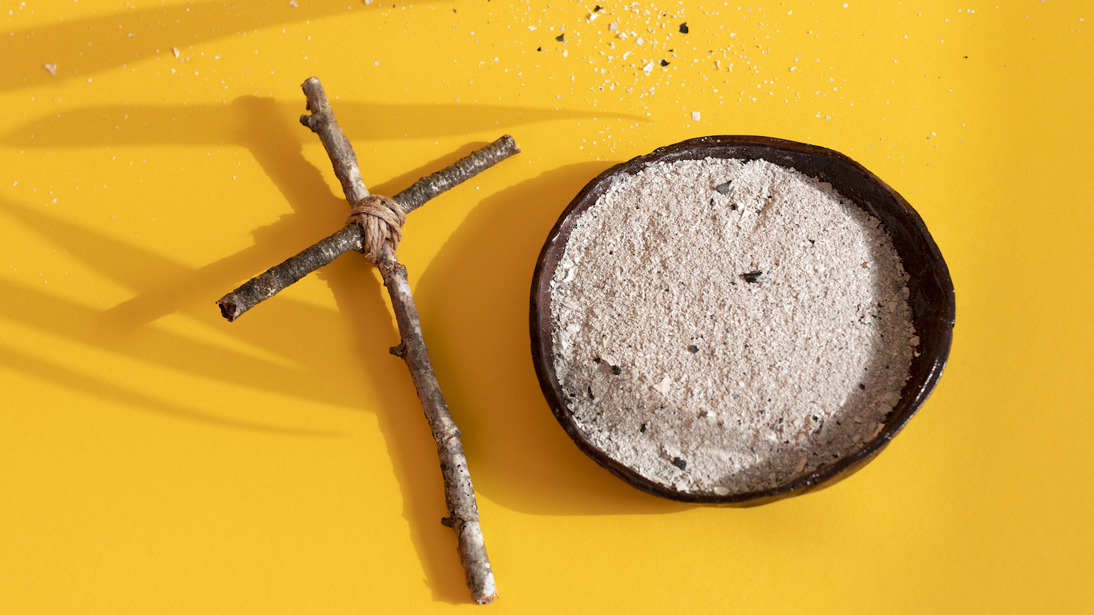 Why We Can Say “Happy Ash Wednesday”