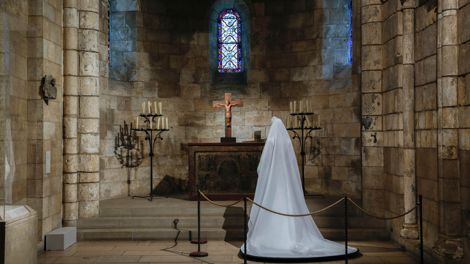 Dresses at the Cloisters—Bringing Holy Art Alive