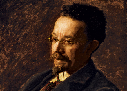 An Artist Inspired to Look Ever Upward