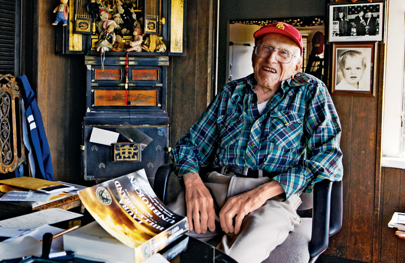 Louie Zamperini: The Power of Forgiveness