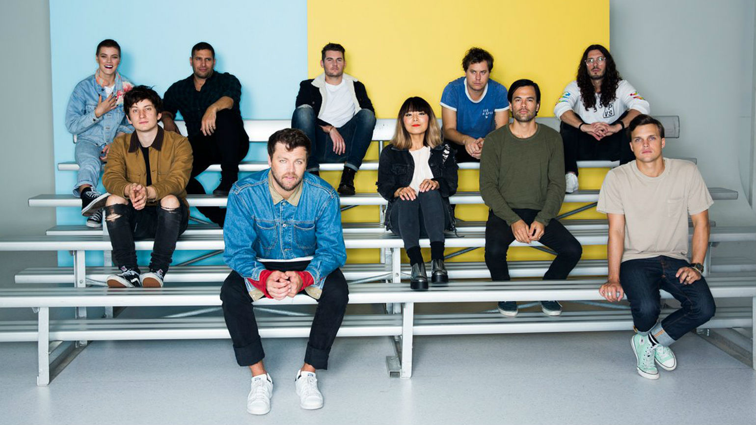 Hillsong United’s New Album of Hope and ‘Wonder’