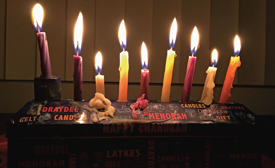 Mysterious Holiday Blessings