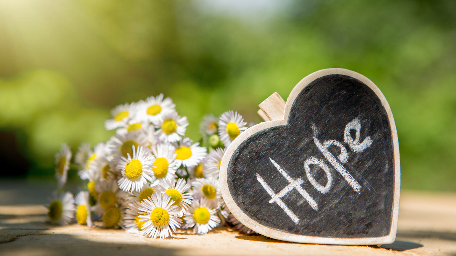 5 Ways to Keep Hopes and Dreams Alive