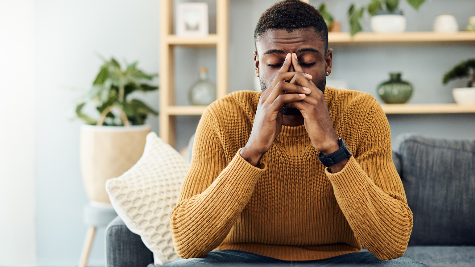 How to Pray When You’re Tired