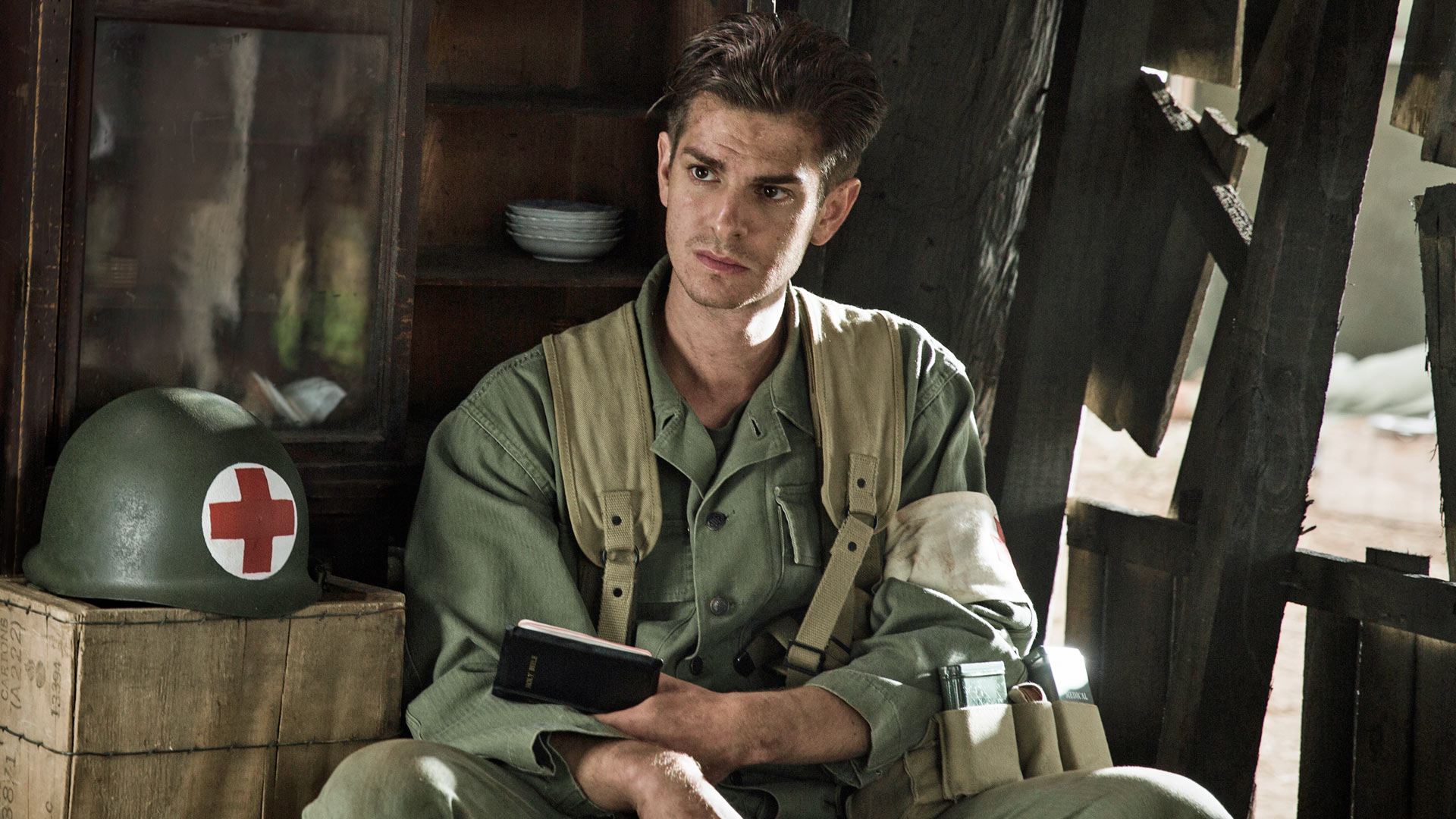 The True Story Behind the Hero of ‘Hacksaw Ridge’