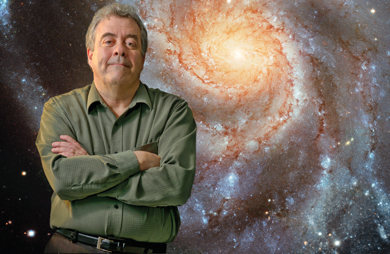 A Force Beyond Our Understanding