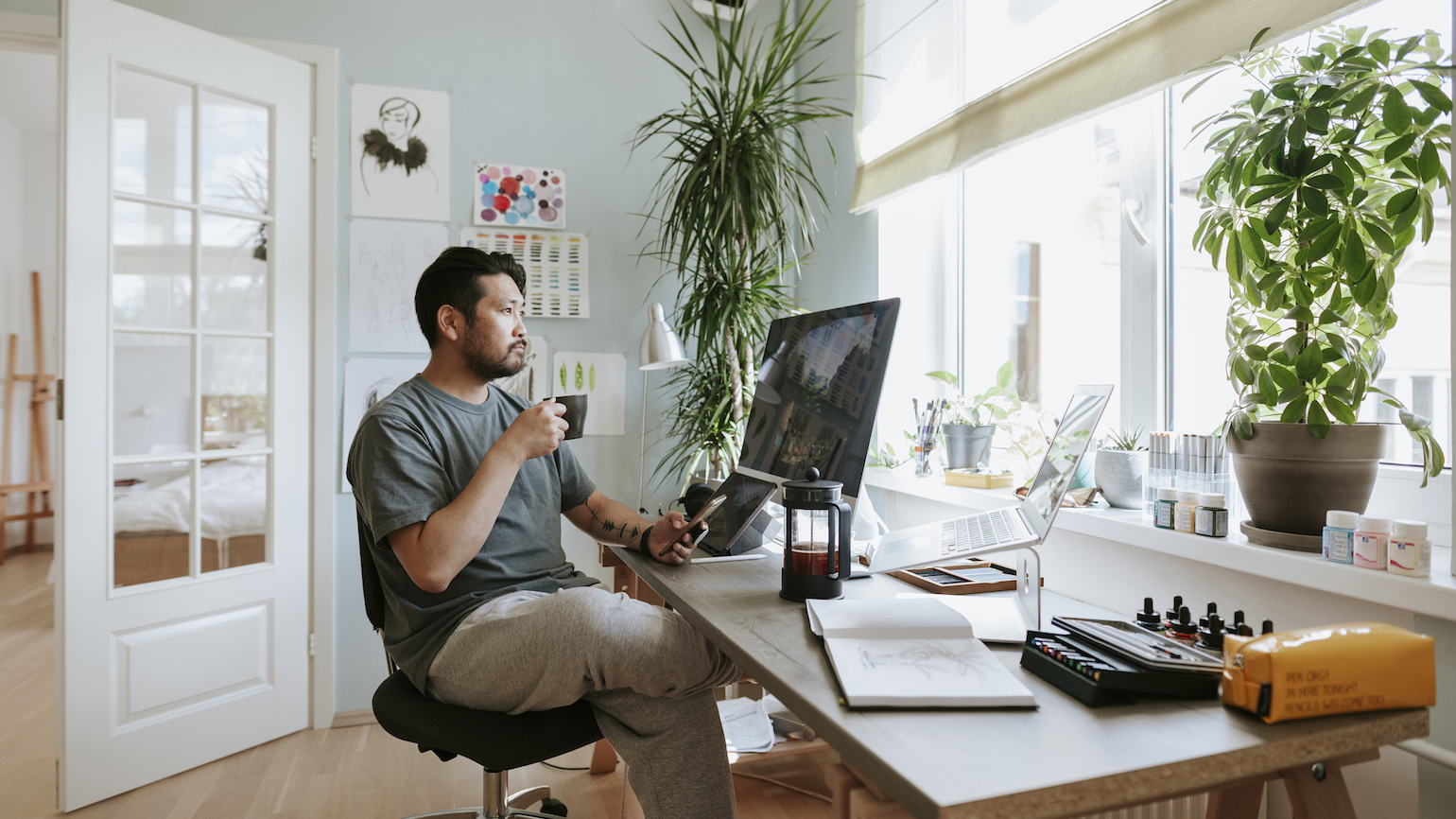 How to Pray When Your Work Isn’t Working