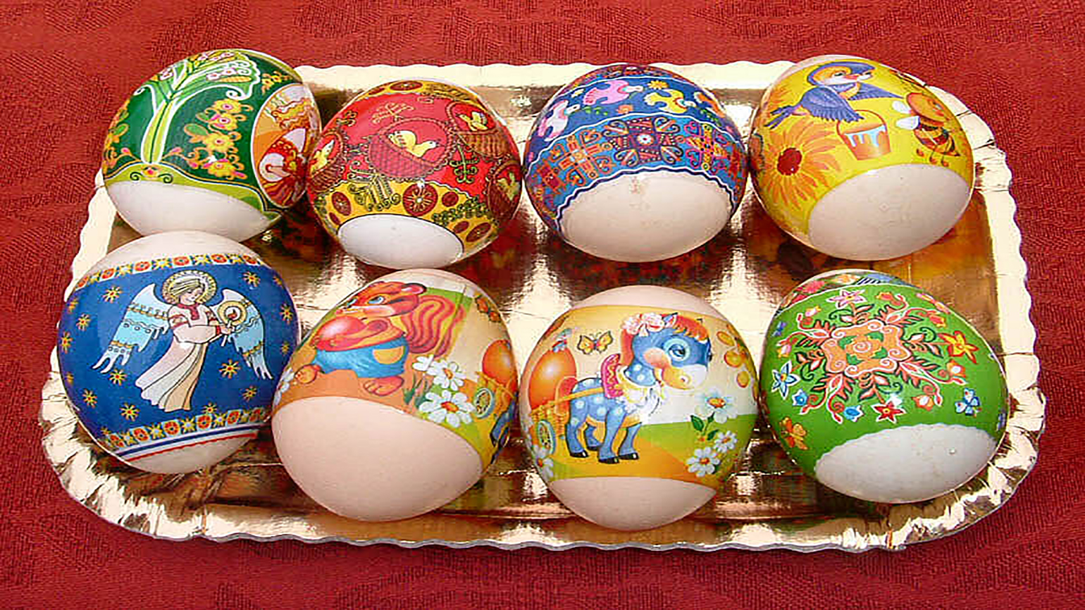 10 Easter Eggs from Around the World