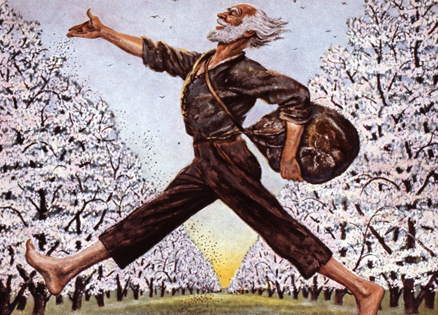 The Man They Called Johnny Appleseed