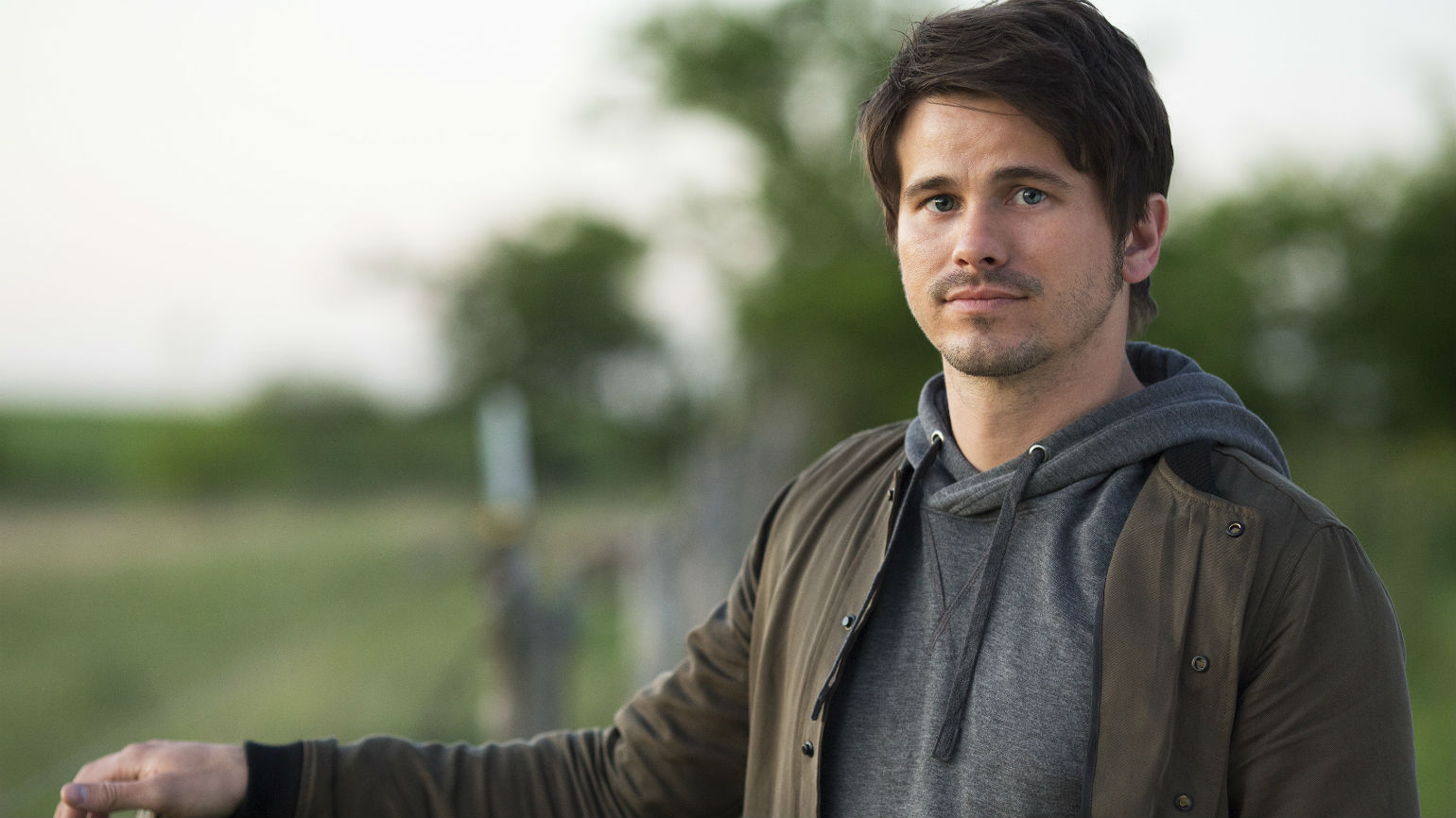 Jason Ritter’s Show Of Faith