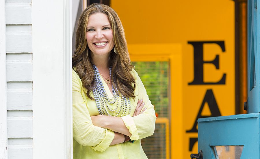Jen Hatmaker’s Parenting Tips for Busy Moms