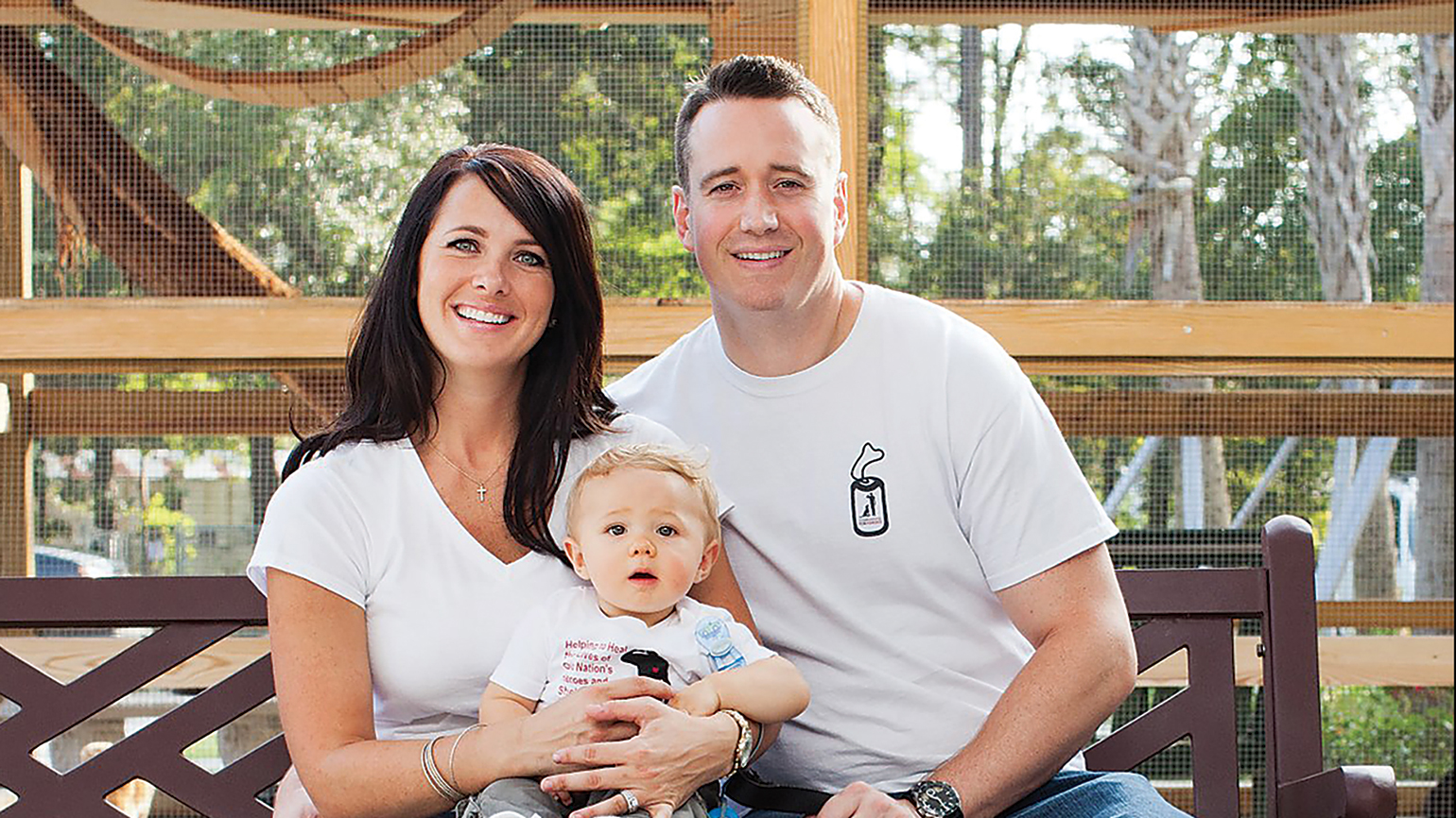 How a Rescue Dog Gave This Veteran a New Purpose