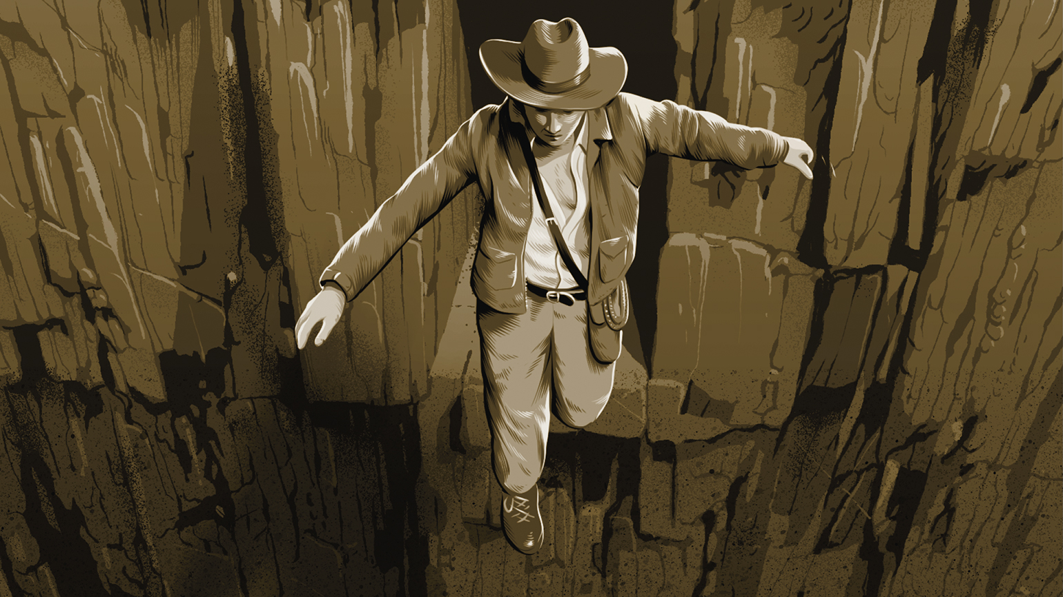 How ‘Indiana Jones’ Helped to Preserve Her Sobriety