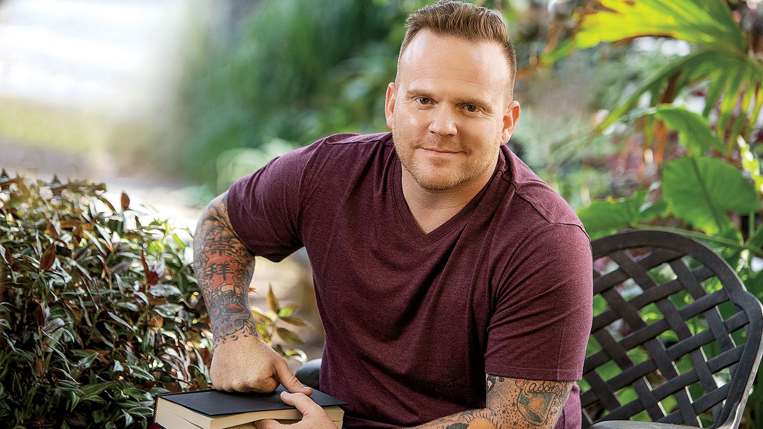 The Words of C. S. Lewis Helped Him Reclaim His Faith