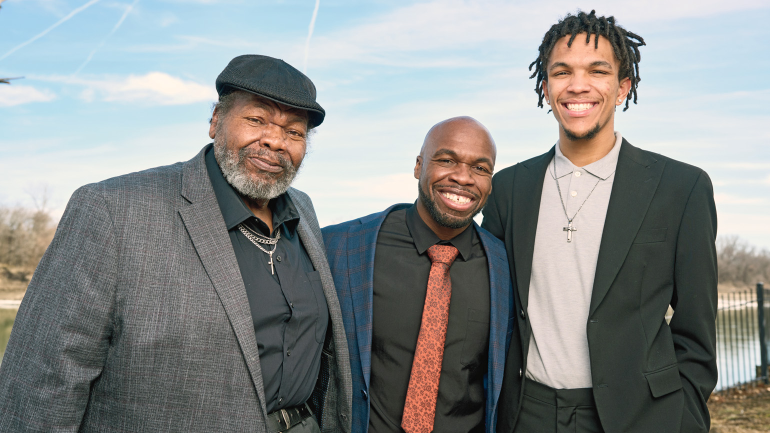 An Incarcerated Man’s Answered Prayer for a God-Given Life