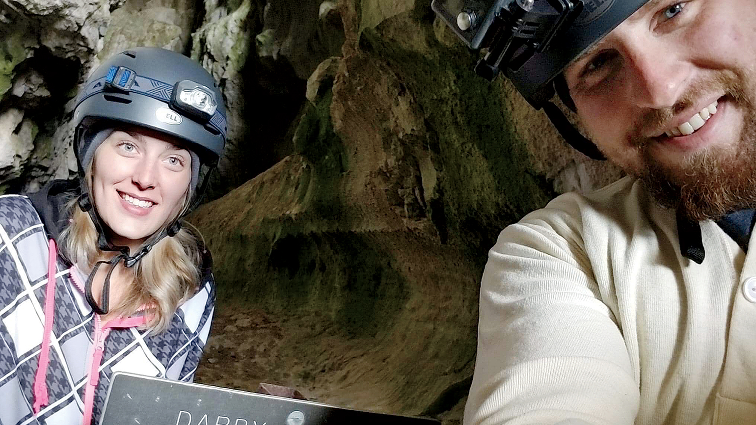 Trapped in an Ice Cave: Would They Be Rescued in Time?