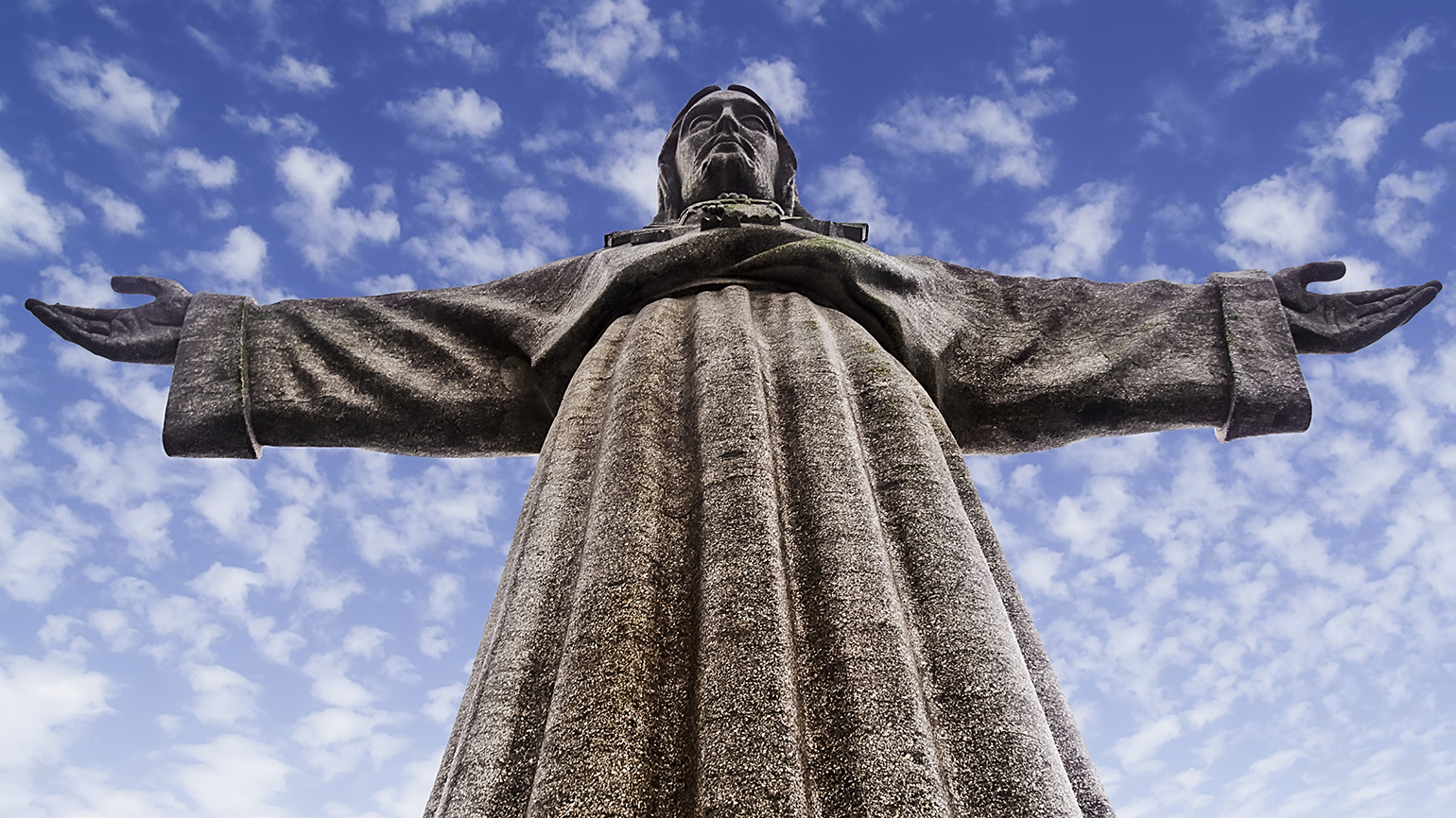 The Statue That Restored My Faith