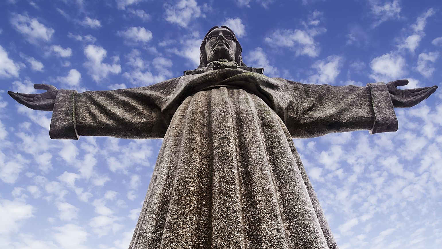 The Statue That Restored My Faith