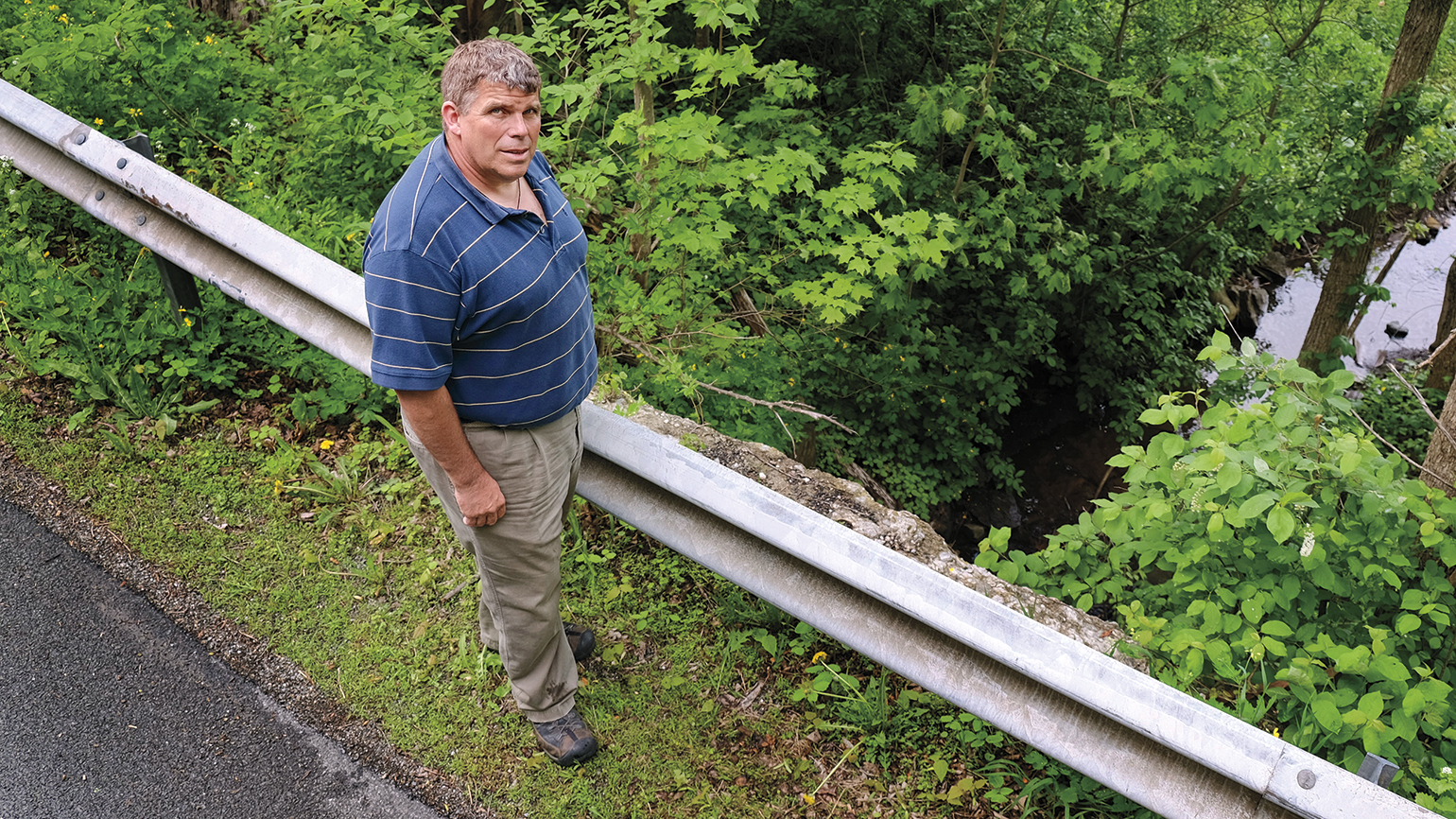 Bubba’s Miraculous Encounter with God