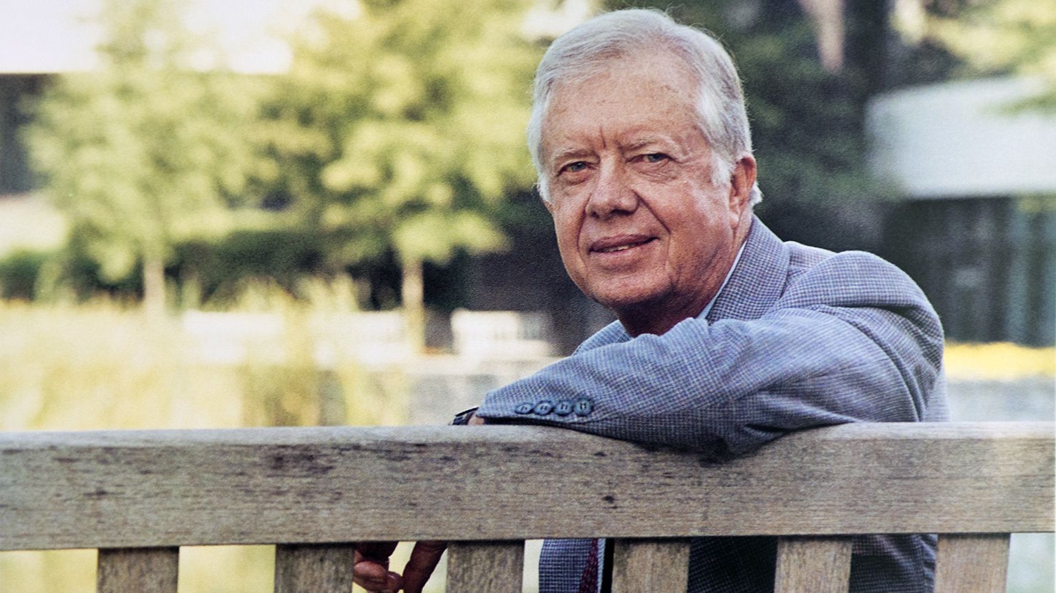 Jimmy Carter: How Prayer Sustained Him