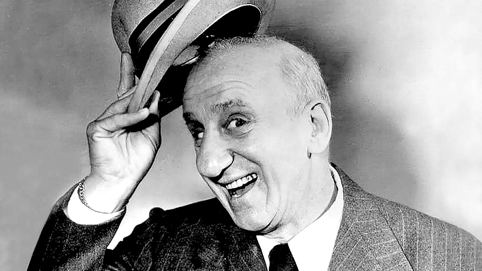 Guideposts Classics: Jimmy Durante’s Four Gifts of Faith