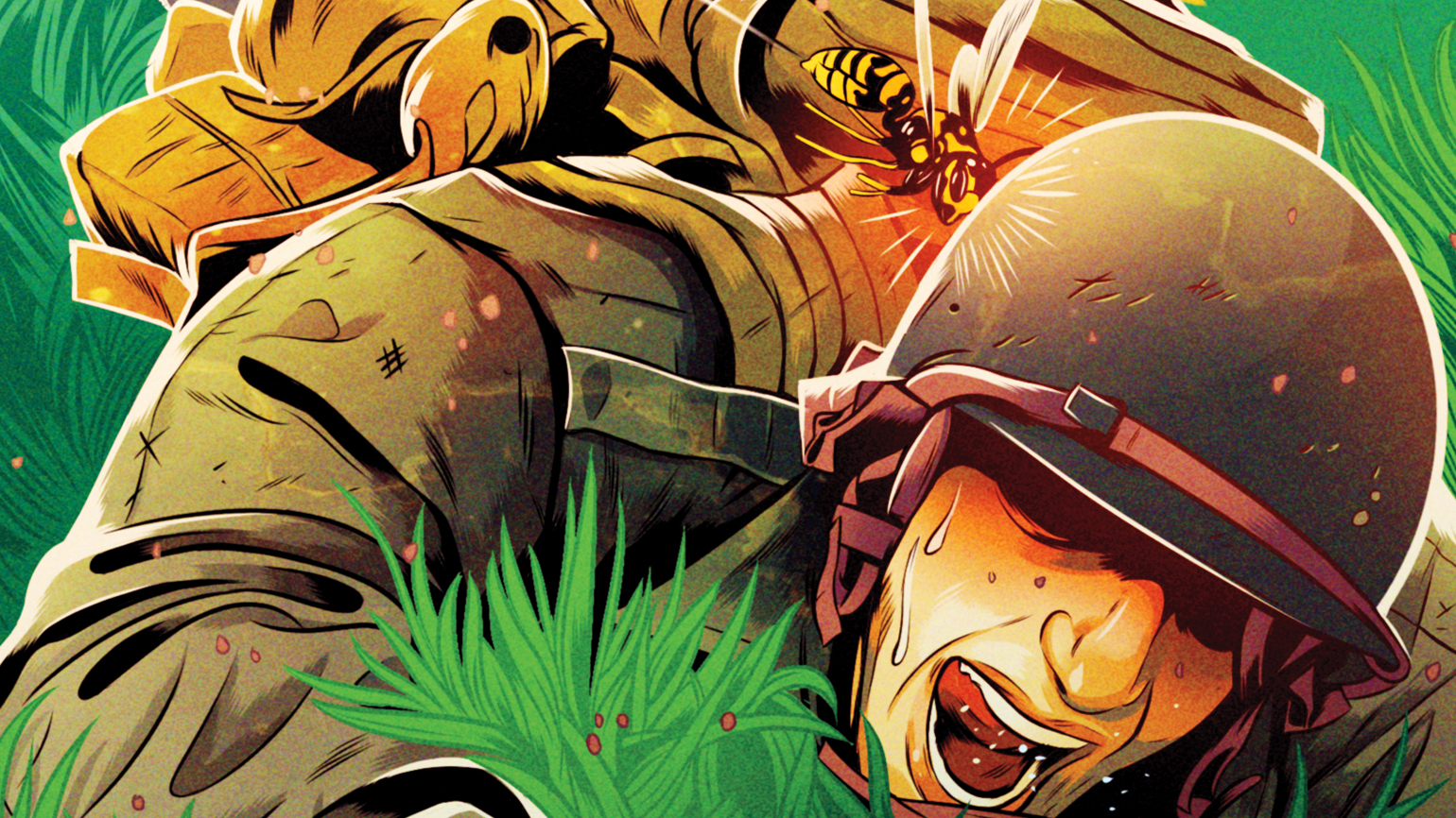 A Head Injury Sustained During WWII Changed His Relationship with God