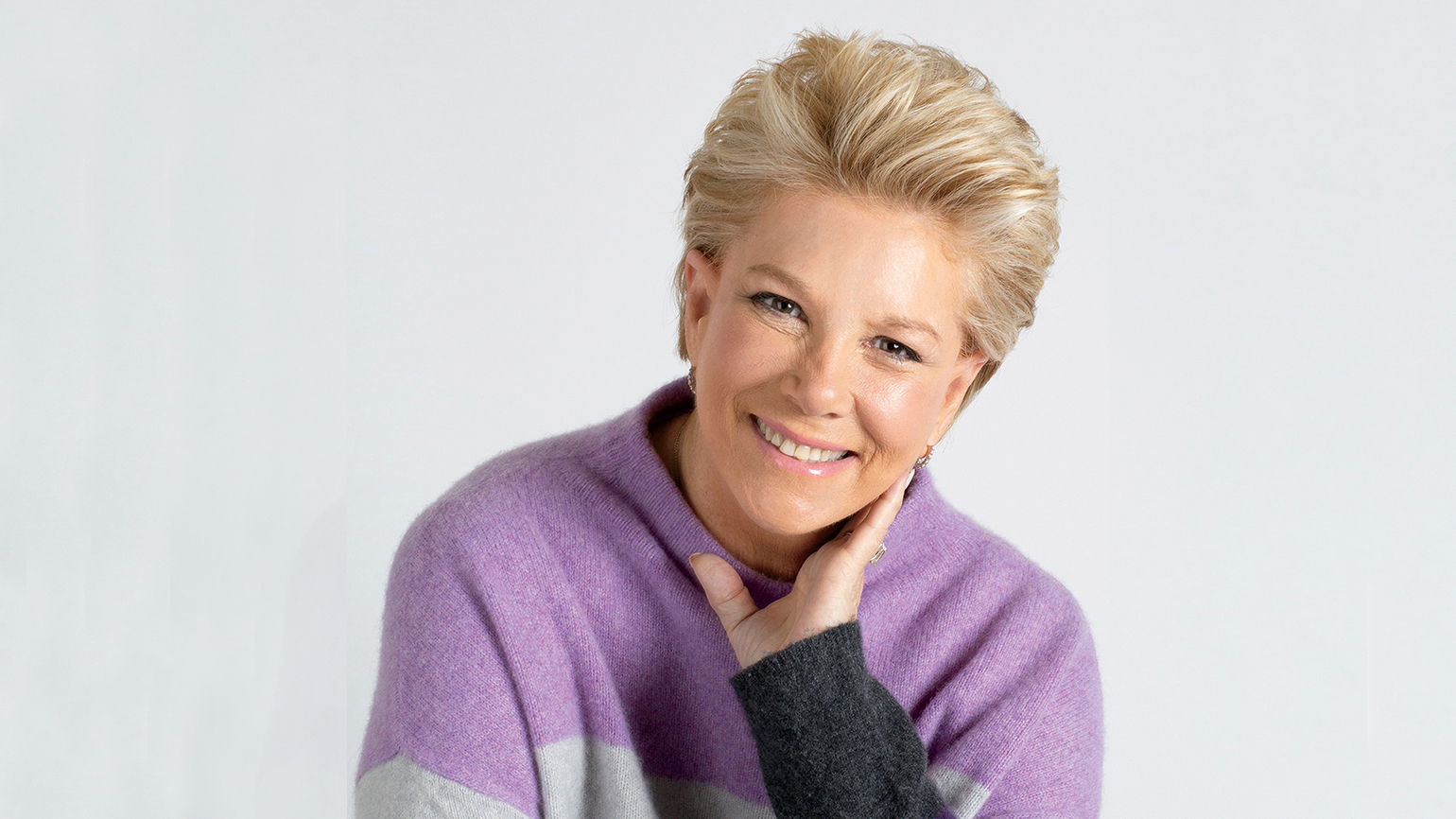 Joan Lunden’s Happiness Plan