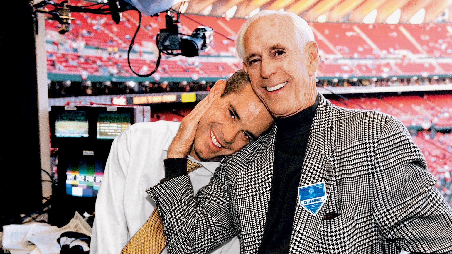 Guideposts Classics: Joe Buck on His Hero, His Father